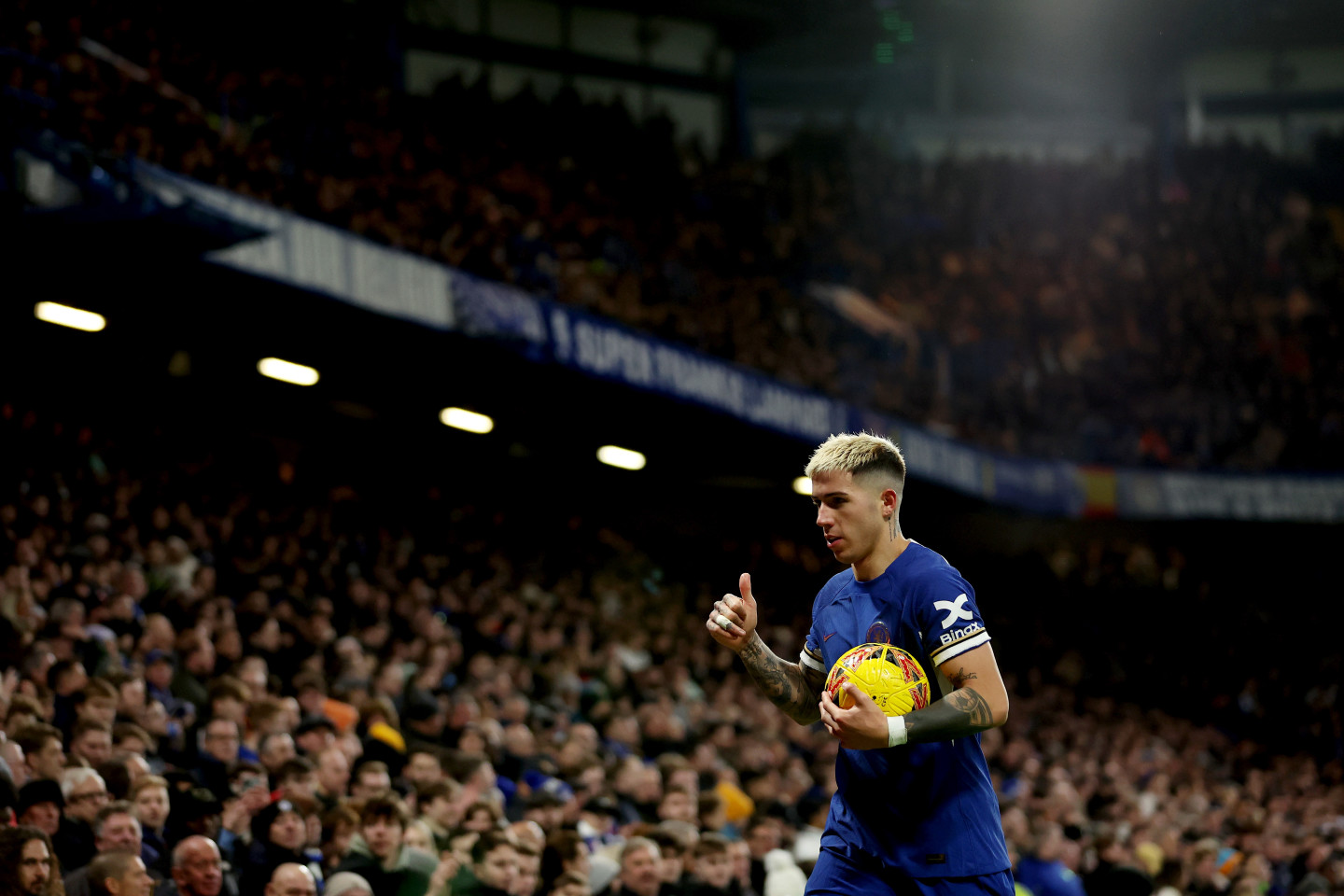 Home comforts in the FA Cup News Official Site Chelsea